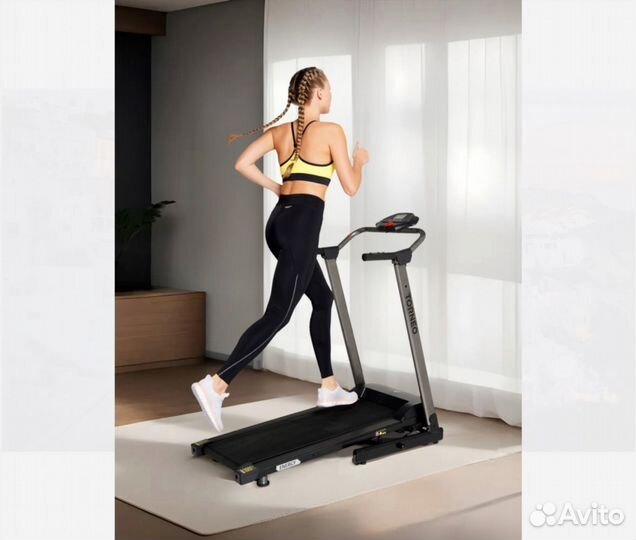 Беговая дорожка Torneo Energy T-140