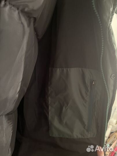 Пуховик мужской Levi's зимняя куртка