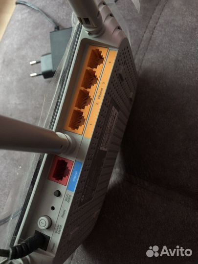 Wifi роутер tp link archer c20