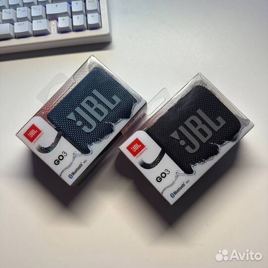 Блютуз колонка JBL GO 3