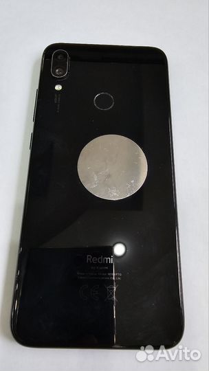 Xiaomi Redmi Note 7, 4/64 ГБ