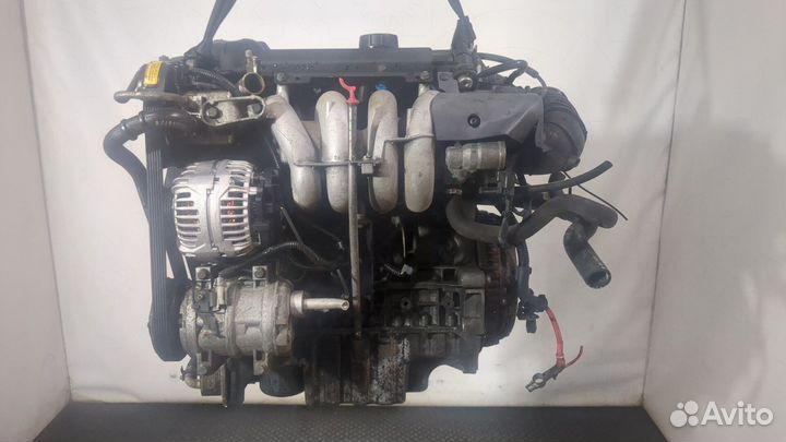 Двигатель Volvo S40 / V40, 2004