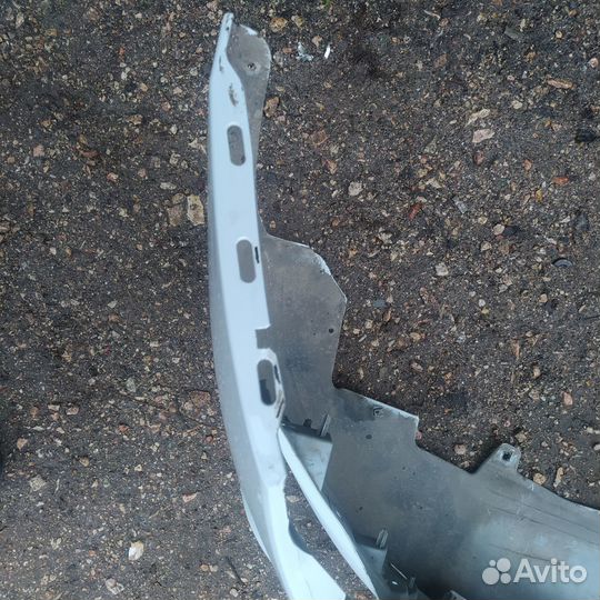 Бампер передний Лада Веста