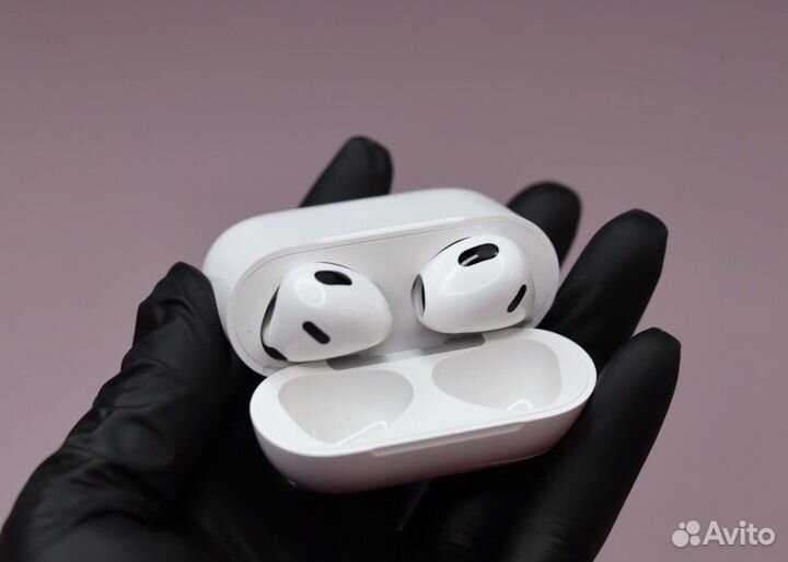 Airpods 3 люкс и премиум версии в наличии иркутск