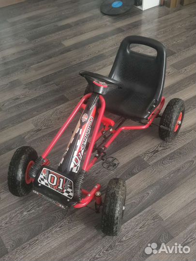 Веломобиль