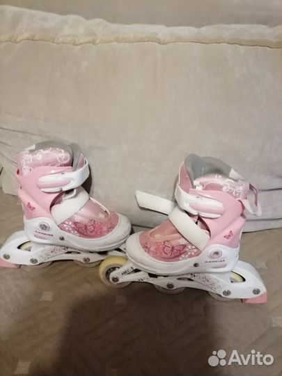 Коньки детские