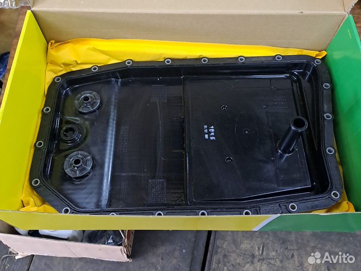 Крышка поддона фильтор АКПП бмв х5 е70
