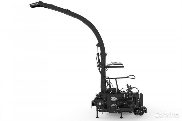 Комбайн Celikel Challenger II, 2023