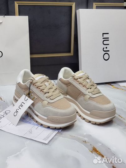 Кроссовки женские Liu Jo