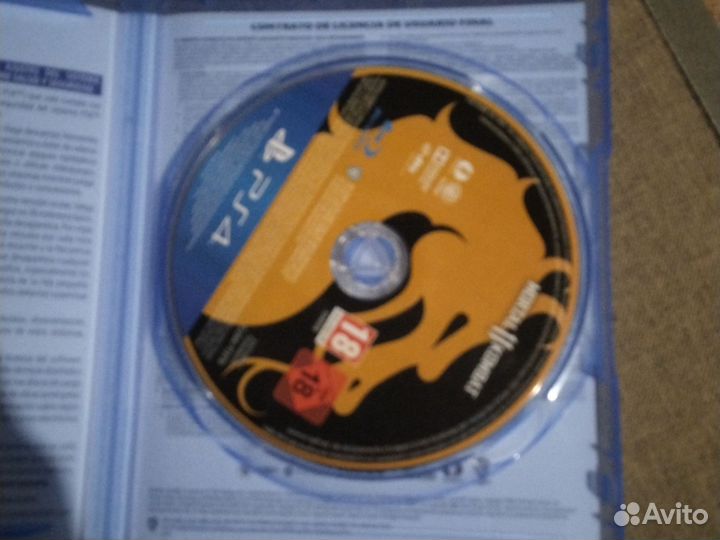 Игры для приставок ps4 мортал комбат 11