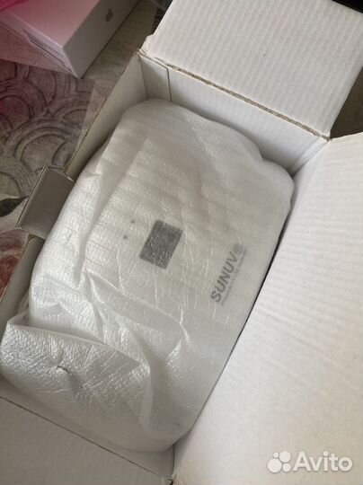 Уф Лампа Sunuv 9s