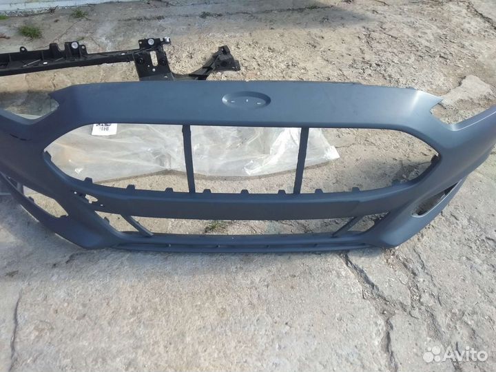 Бампер передний форд Мондео 5