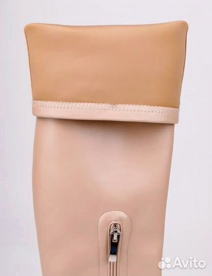 Сапоги ботфорты женские 38 размер Новые