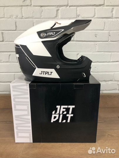 Шлем для гидроцикла Jetpilot vault Helmet white