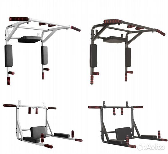 Турник/пресс/брусья 