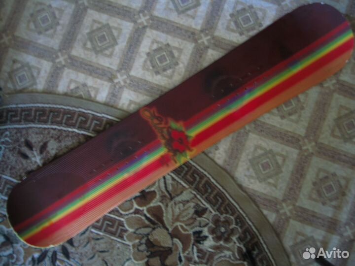 Lib Tech Jamie Lynn Rainbow Orchid