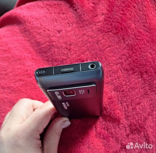 Nokia N8, 16 ГБ