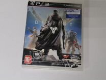 Игровые диски. Sony Playstation 3 Destiny