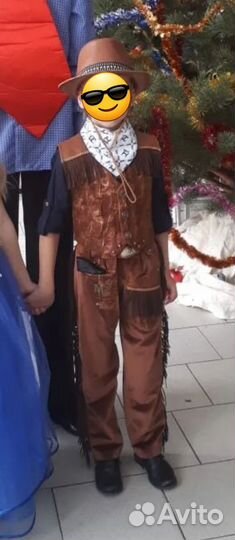 Карнавальный костюм