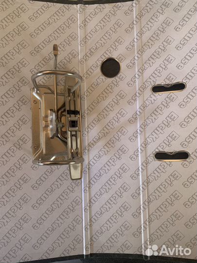 Папка для документов a4