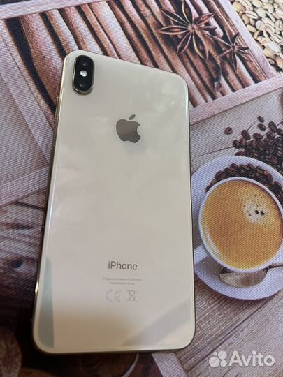 iPhone Xs Max 64gb