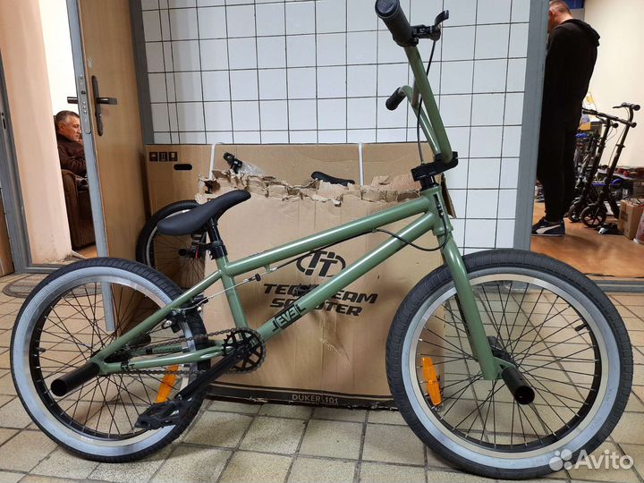 Велосипед bmx