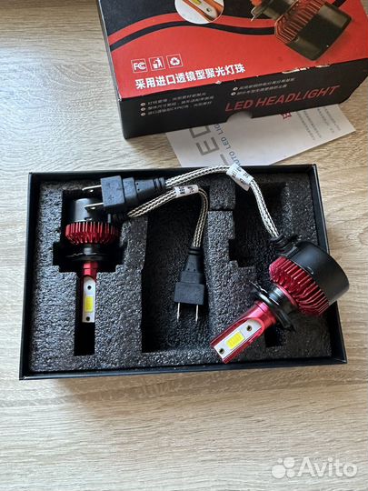 Светодиодные лампы