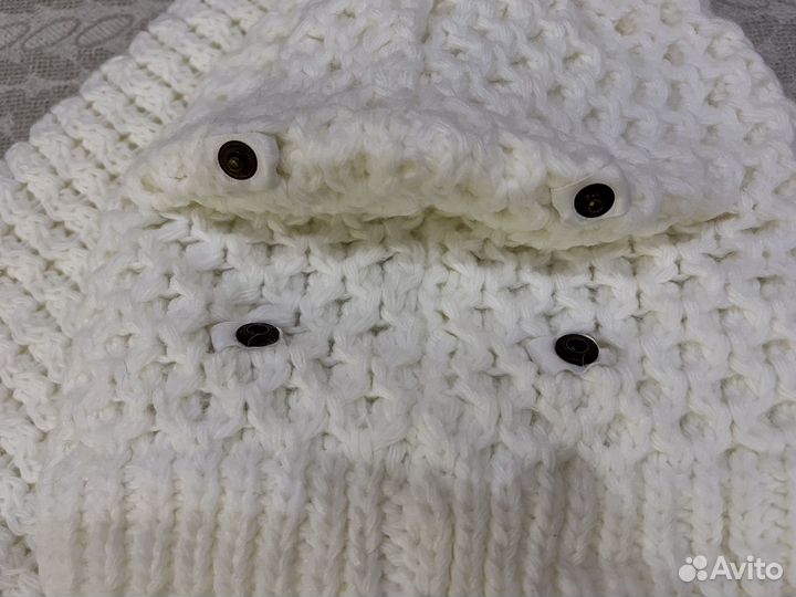 Шапка и снуд