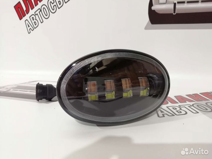 Противотуманные фары (птф) Led Honda 1 режим