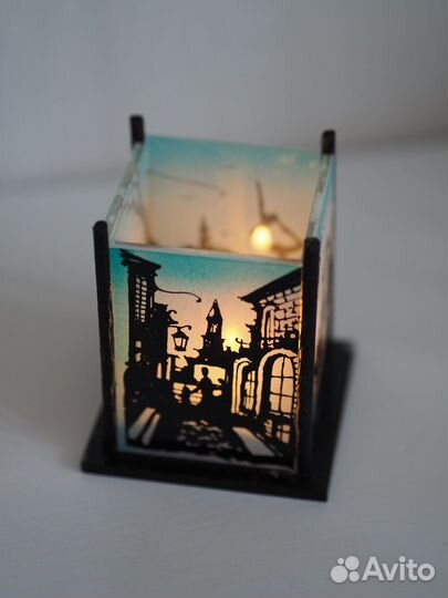 Подсвечники IKEA и другие