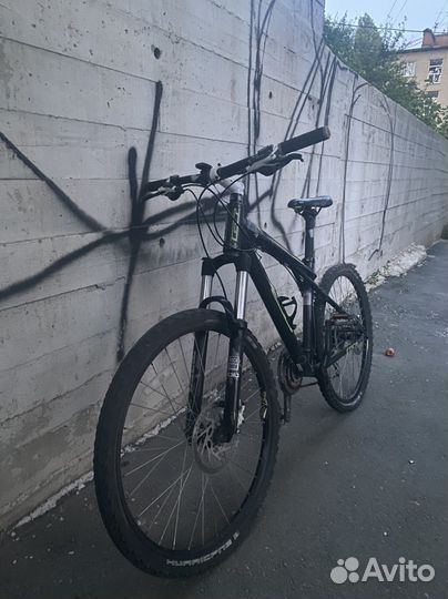 Велосипед GT avalanche 1.0