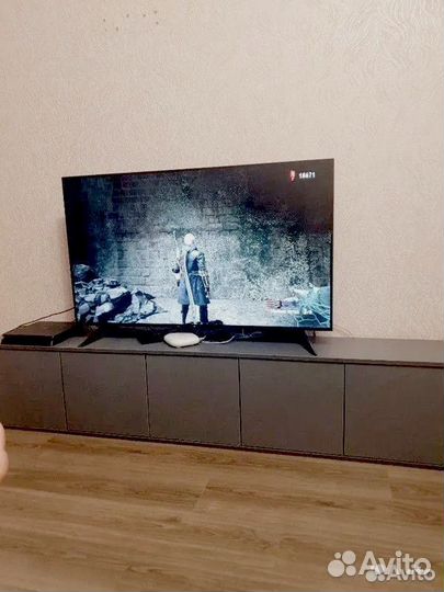 Стильная тумба 