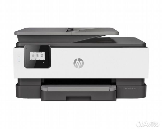 Мфу струйное HP OfficeJet Pro 8013