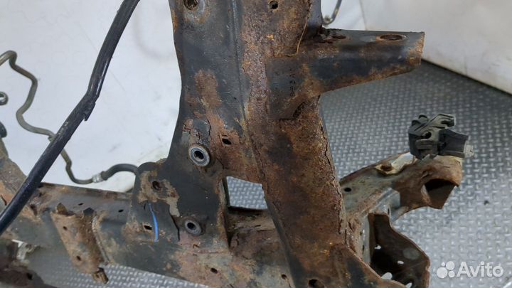 Балка подвески передняя BMW X6 E71