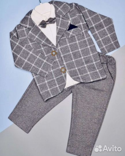 Костюм на мальчика на 1 годик