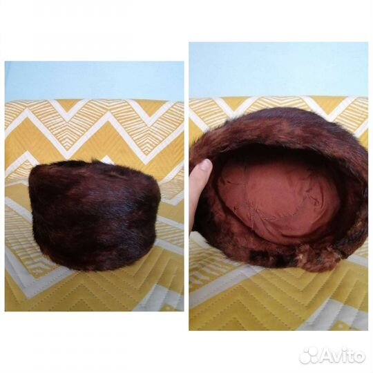 Меховые шапки