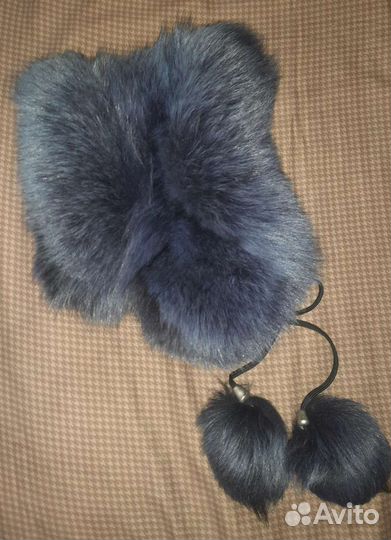 Шапка меховая