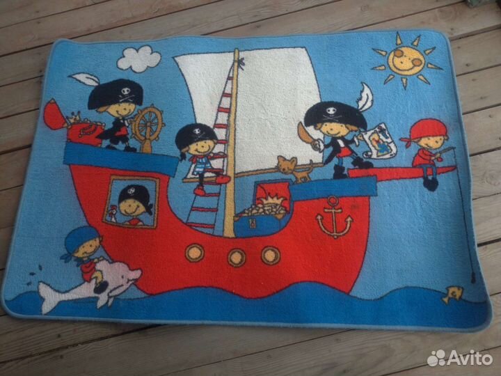 Ковер детский