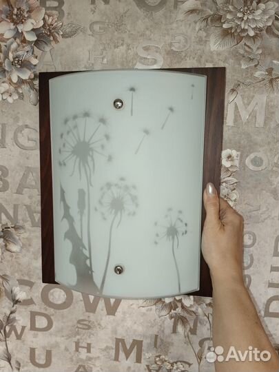 Бра на стену