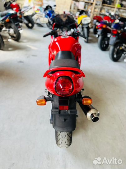 Suzuki GSX600F Katana 2000 из Европы птс РФ 23