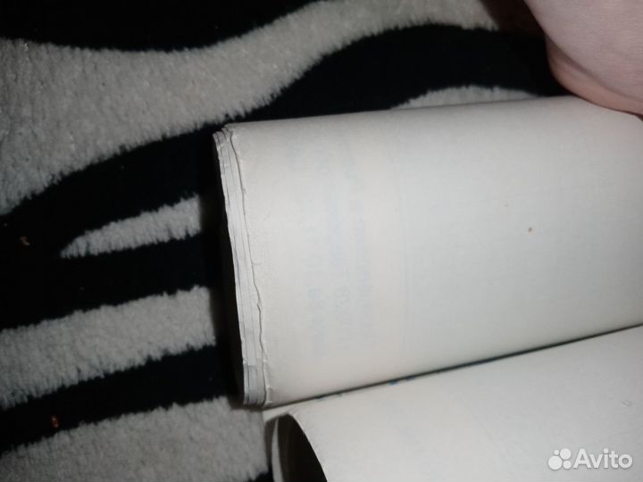 Миллиметровая бумага а2