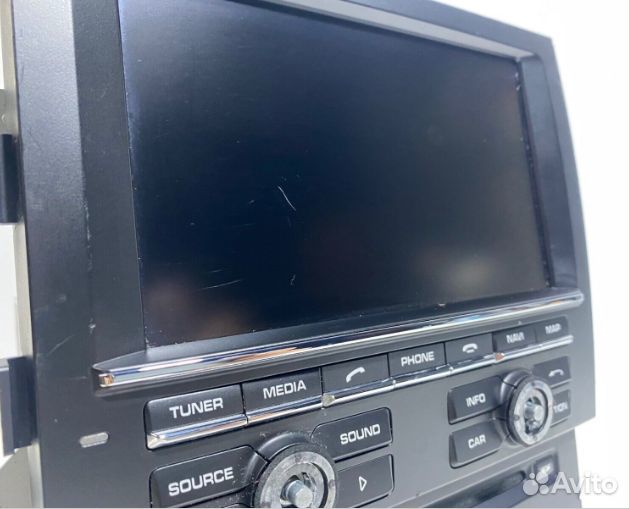 Porsche macan S 95B DVD мультимедиа навигация