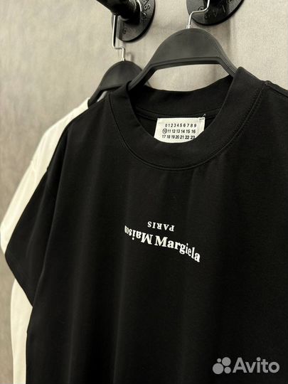 Maisоn Margiela футболки стильные (хит 2024)