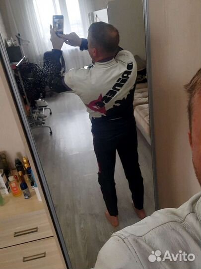 Мотокомбинезон dainese