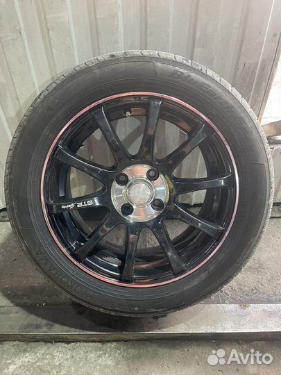 Yokohama BluEarth-ES ES32 195/55 R15