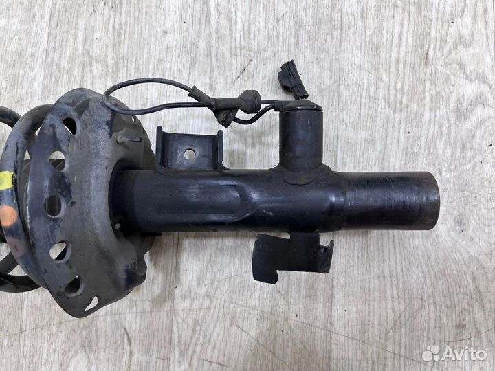 Передние стойки в сборе Volvo XC 70