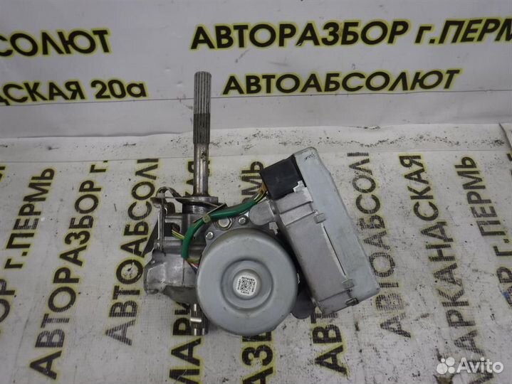 Колонка рулевая Volkswagen Polo sedan 2010-2020