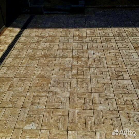 Тротуарная плитка