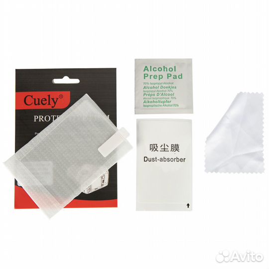 Защитная плёнка Cuely для экрана Canon EOS R6/R7