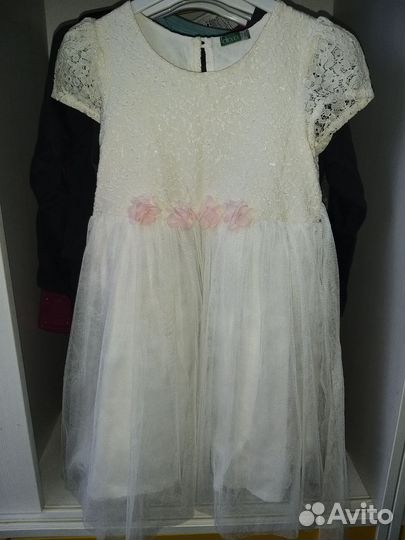 Вещи на девочку 5-7 лет